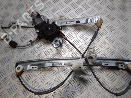 Used Front right window mechanism PEUGEOT 206 Hatchback (2A/C) 1.4 i (75 hp) 15396329