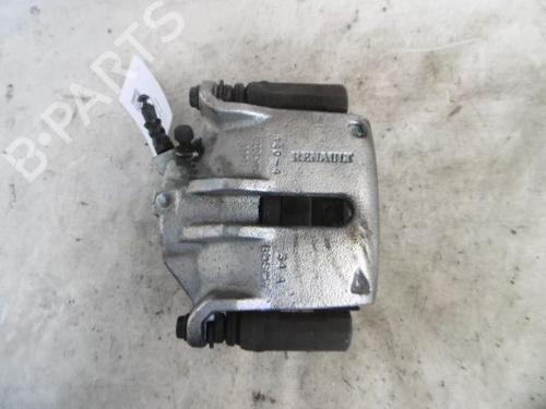 Used Left front brake caliper RENAULT MEGANE II Estate (KM0/1_) 1.5 dCi (KM02, KM13) (101 hp) 15750462