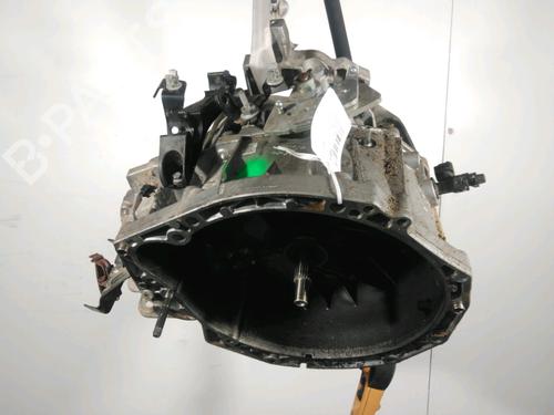 Used Gearbox RENAULT MEGANE III Coupe (DZ0/1_) 2.0 R.S. (273 hp) 19639698