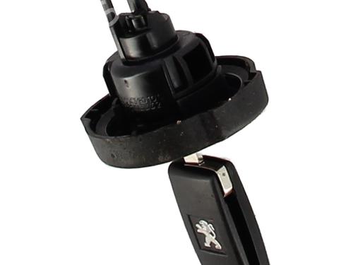 Fuel flap PEUGEOT 3008 I MPV (0U_) 1.6 HDi | BP31031171C131