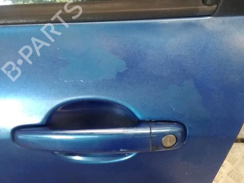 Left front door PEUGEOT 307 (3A/C) 2.0 HDi 90 | BP17803321C2 