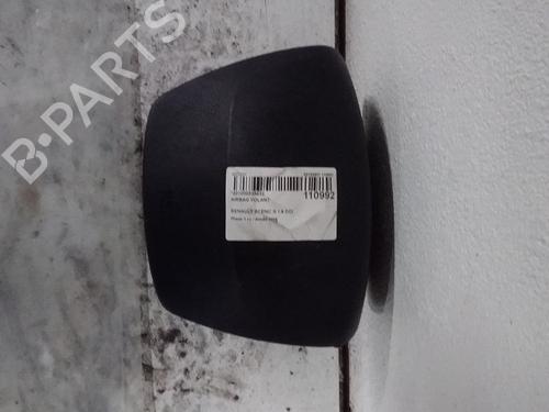 Used Driver airbag RENAULT SCÉNIC III (JZ0/1_) 1.9 dCi (JZ0J, JZ1J, JZ1K, JZ1S) (131 hp) 23181018