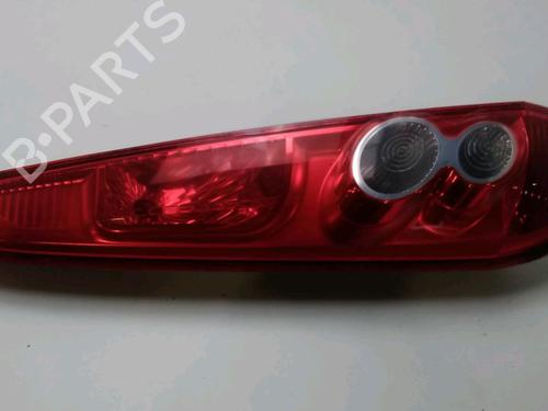 Left taillight FORD FIESTA V (JH_, JD_) 1.3 (69 hp) 17658053