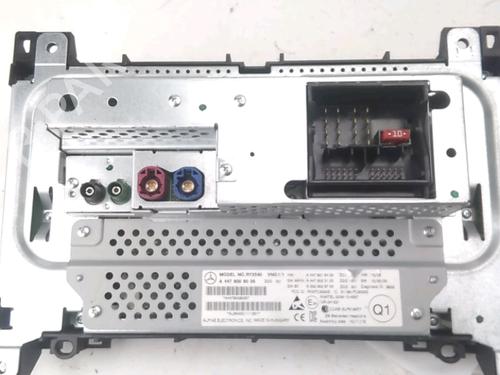 Radio MERCEDES-BENZ VITO Van (W447) 116 CDI (447.601, 447.603, 447.605) | BP36820573E6 - Image 2