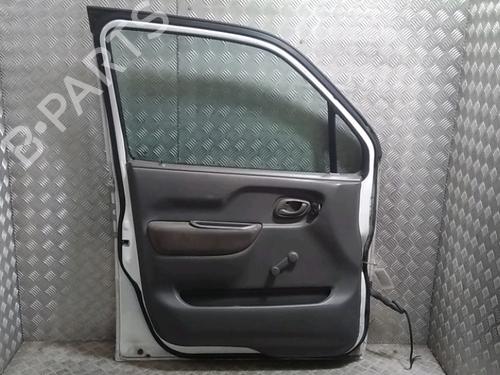 Left front door OPEL AGILA (A) (H00) 1.2 16V (F68) | BP15686025C2 