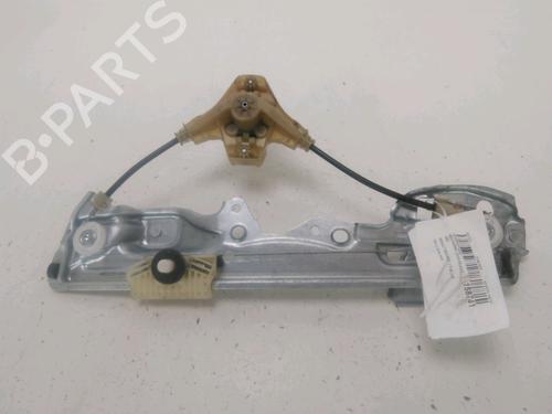 Vindusheismekanisme høyre bak RENAULT MEGANE IV Hatchback (B9A/M/N_) 1.5 dCi 110 (B9A3) (110 hp) 28310047