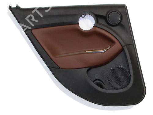 Used Rear left panel Rear left panel FIAT 500X (334_) 1.3 (334.AXR11) (150 hp) 30893222 30893222