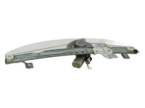 Front right window mechanism DACIA DUSTER (HS_) 1.5 dCi (HSMC) | BP31961763C23 - Image 4