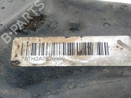 Used Left front suspension arm Left front suspension arm CITROËN JUMPY II Van 1.6 HDi 90 8V (90 hp) 34333270 34333270