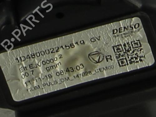 Used Heater blower motor Heater blower motor PEUGEOT PARTNER Box Body/MPV (K9) 1.5 BlueHDI 130 (131 hp) 32075974 32075974