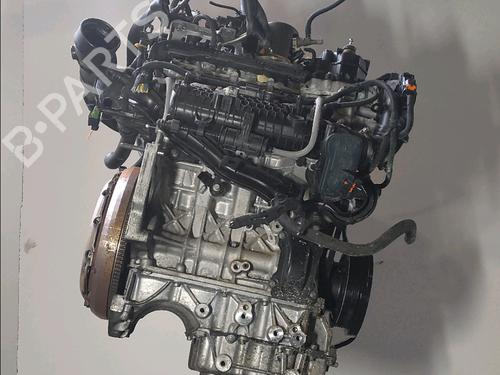 Used Engine Engine CITROËN C4 II (NC_) 1.2 THP 110 (NCHNZ6, NCHNV6) (110 hp) 28685591 28685591
