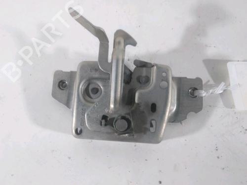 Hood lock RENAULT CLIO III Grandtour (KR0/1_) 1.5 dCi (KR0F) | BP25126299C133 