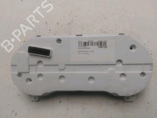 Used Instrument cluster KIA SPORTAGE IV (QL, QLE) 1.7 CRDi (141 hp) 29046703