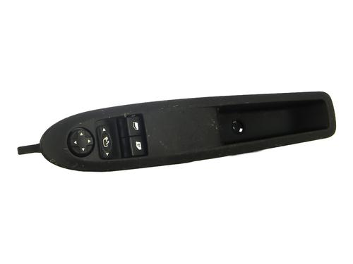 Left front window switch DS DS 3 (SA_) 1.2 THP 110 / PureTech 110 (SAHNPS, SAHNZ6, SAHNZT) | BP36790288I27 - Image 2