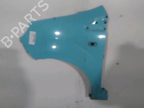 Used Left front fenders Left front fenders RENAULT TWINGO II (CN0_) 1.2 16V (CN04, CN0B) (75 hp) 34175695 34175695