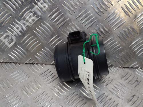 Mass air flow sensor PEUGEOT 407 (6D_) 2.0 HDi 135 (6DRHRH, 6DRHRE, 6DRHRG, 6DRHRJ) | BP11520829M95 