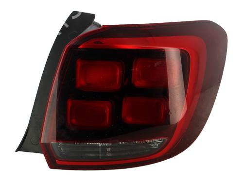 Right taillight DACIA SANDERO II 1.0 LPG (B8ML) | BP30740617C35