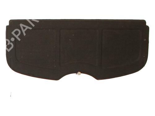 Used Rear parcel shelf PEUGEOT 207 (WA_, WC_) 1.4 HDi (68 hp) 32512247