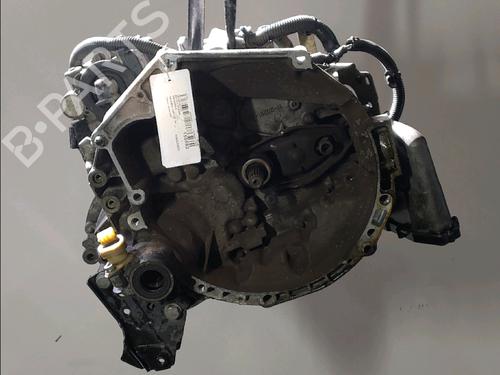 Used Gearbox PEUGEOT 1007 (KM_) 1.4 (75 hp) 24878920