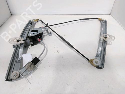 Used Front left window mechanism Front left window mechanism PEUGEOT 206+ (2L_, 2M_) 1.1 (60 hp) 30310970 30310970
