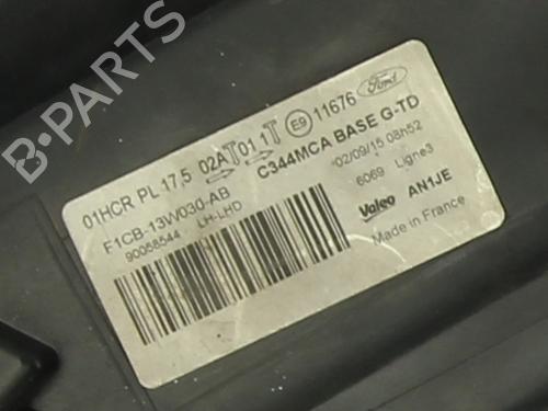 Phare gauche FORD C-MAX II (DXA/CB7, DXA/CEU) 1.5 TDCi (120 hp) 31961843