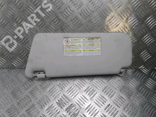 Used Right sun visor MERCEDES-BENZ B-CLASS Sports Tourer (W245) B 180 CDI (245.207) (109 hp) 11519554