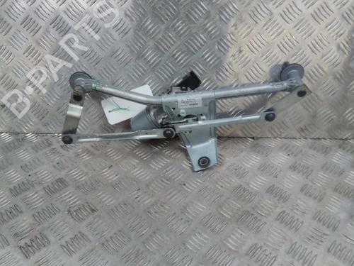 Meccanismo tergicristalli anteriori PEUGEOT 206+ (2L_, 2M_) 1.1 (60 hp) 14903642