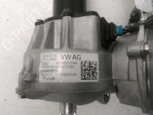 Steering column SKODA FABIA III Estate (NJ5) 1.4 TDI | BP29621909M21 