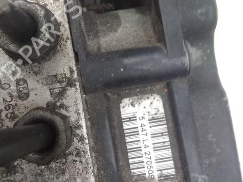 Used ABS pump ABS pump NISSAN NOTE (E11, NE11) 1.6 (110 hp) 15750075 15750075