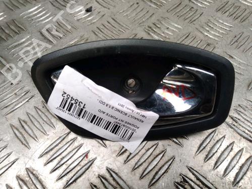 Used Front right interior door handle RENAULT SCÉNIC III (JZ0/1_) 1.5 dCi (110 hp) 13310740
