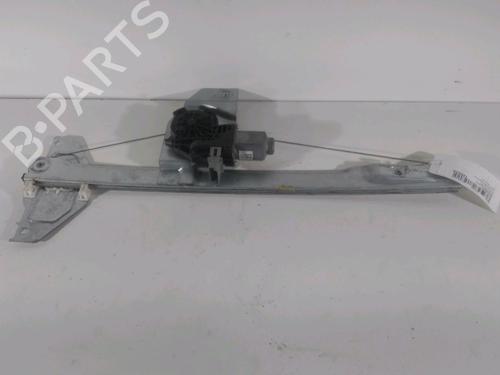 Front left window mechanism CITROËN BERLINGO MULTISPACE (B9) 1.6 HDi 110 | BP31277946C22