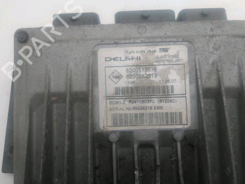 Used Engine control unit (ECU) RENAULT KANGOO Express (FC0/1_) [1997-2025]  28206404