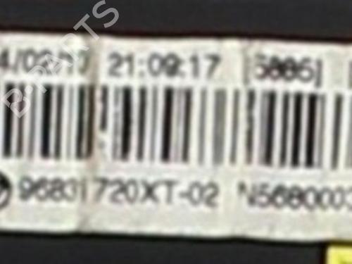 Used Climate control Climate control CITROËN C3 II (SC_) 1.6 HDi 90 (90 hp) 32715604 32715604