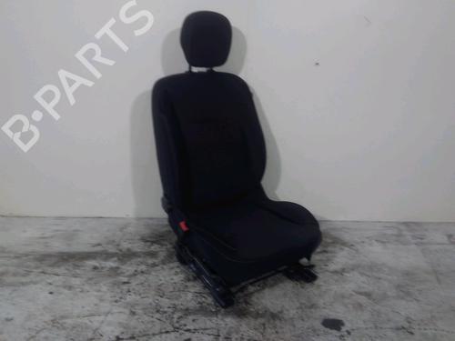 Used Left front seat RENAULT CLIO III (BR0/1, CR0/1) 1.5 dCi (75 hp) 33222392