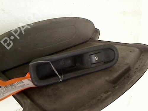 Used Left rear window switch Left rear window switch RENAULT SCÉNIC II (JM0/1_) 1.9 dCi (JM0G, JM12, JM1G, JM2C) (120 hp) 36486406 36486406