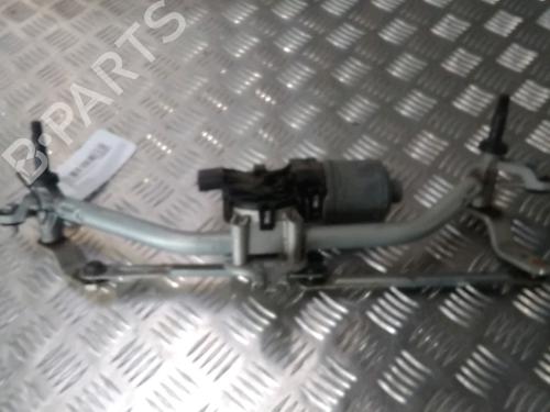 Used Front wipers mechanism PEUGEOT 2008 I (CU_) 1.2 THP 110 / PureTech 110 (110 hp) 14904103