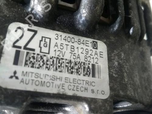 Used Alternator SUZUKI SWIFT III (MZ, EZ) 1.3 (RS413, ZC11S) (92 hp) 27394278