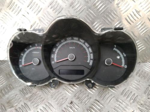 Used Instrument cluster KIA VENGA (YN) 1.6 CRDi 115 (116 hp) 13080232