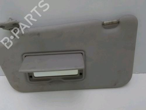 Left sun visor NISSAN JUKE (F15) 1.5 dCi | BP18780273I1 