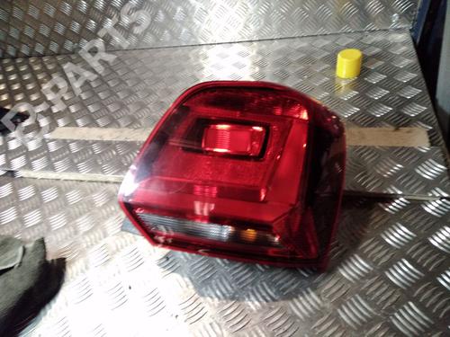 Used Right taillight VW POLO V (6R1, 6C1) 1.2 TSI 16V (90 hp) 11535476