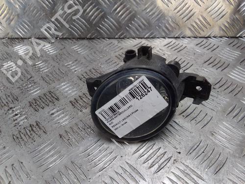 Used Right front fog light Right front fog light RENAULT LAGUNA II (BG0/1_) 1.9 dCi (BG08, BG0G) (120 hp) 11518334 11518334