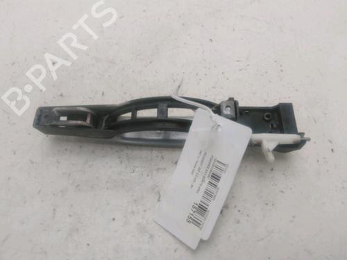 Used Rear left exterior door handle PEUGEOT 307 (3A/C) 2.0 HDi 110 (107 hp) 27531002