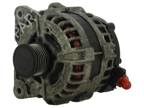 Alternator RENAULT MEGANE IV Hatchback (B9A/M/N_) 1.6 TCe 205 (B9MV) | BP37083866M7 - Image 3