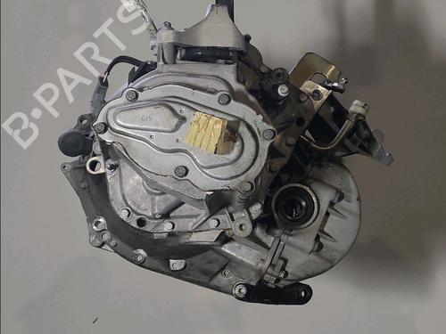 Used Gearbox Gearbox PEUGEOT 206+ (2L_, 2M_) 1.4 HDi eco 70 (68 hp) 26898153 26898153