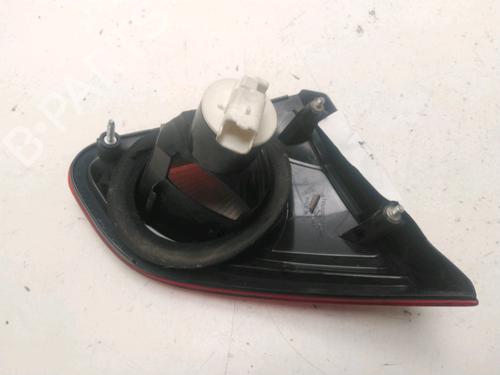 Used Right tailgate light NISSAN QASHQAI / QASHQAI +2 I (J10, NJ10, JJ10E) 1.5 dCi (110 hp) 26121252