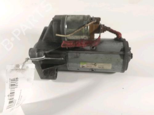 Used Starter Starter RENAULT MEGANE II Coupé-Cabriolet (EM0/1_) 1.9 dCi (120 hp) 21113467 21113467