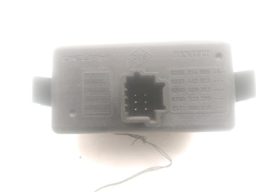 Used Warning switch RENAULT TWINGO II (CN0_) [2007-2026]  28178059