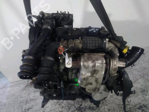 Used Engine Engine PEUGEOT PARTNER Box Body/MPV 1.6 HDi (90 hp) 33808800 33808800