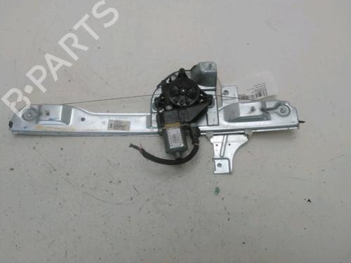 Used Front left window mechanism PEUGEOT 208 I (CA_, CC_) 1.0 VTi (68 hp) 29621964