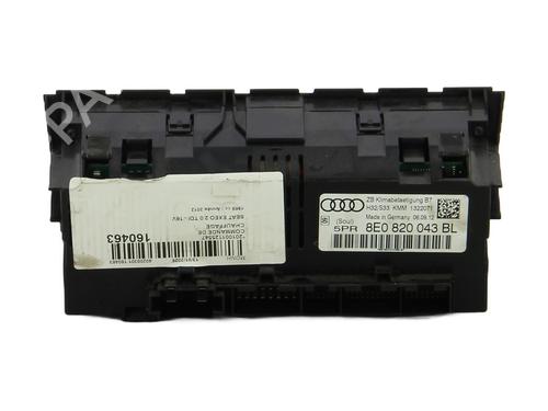 Climate control SEAT EXEO (3R2) 2.0 TDI | BP32038649I5 - Image 3